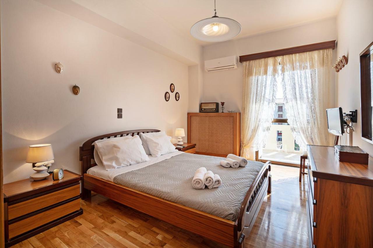 Sol & Mare - Beach Front Rethymno  Exterior photo