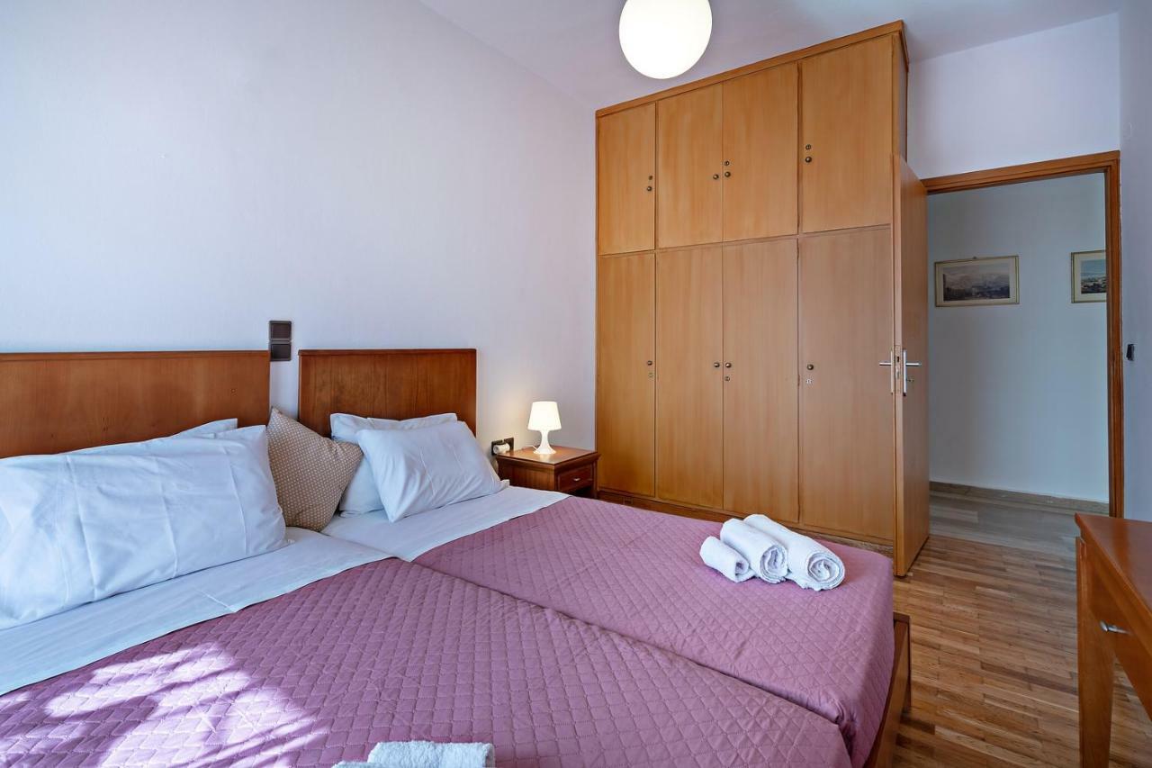 Sol & Mare - Beach Front Rethymno  Exterior photo
