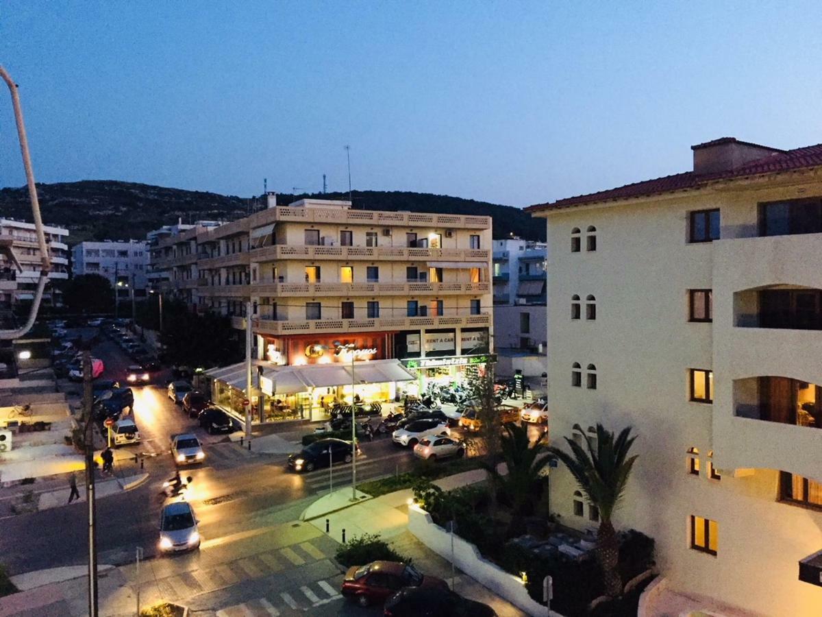 Sol & Mare - Beach Front Rethymno  Exterior photo